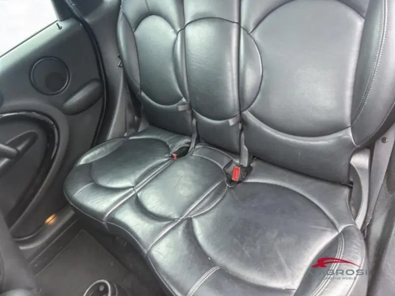 MINI Mini Countryman usata a Perugia (10)