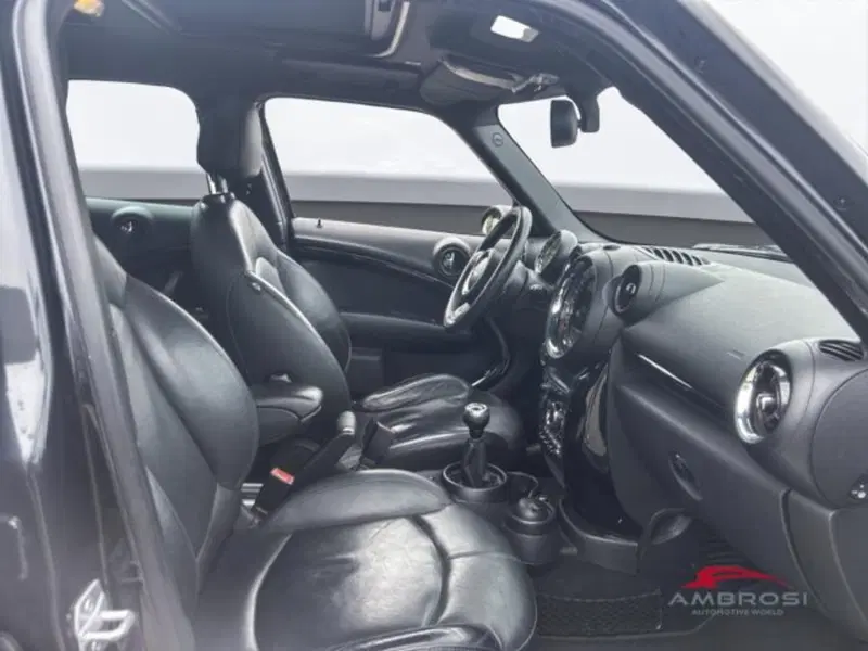 MINI Mini Countryman usata a Perugia (11)
