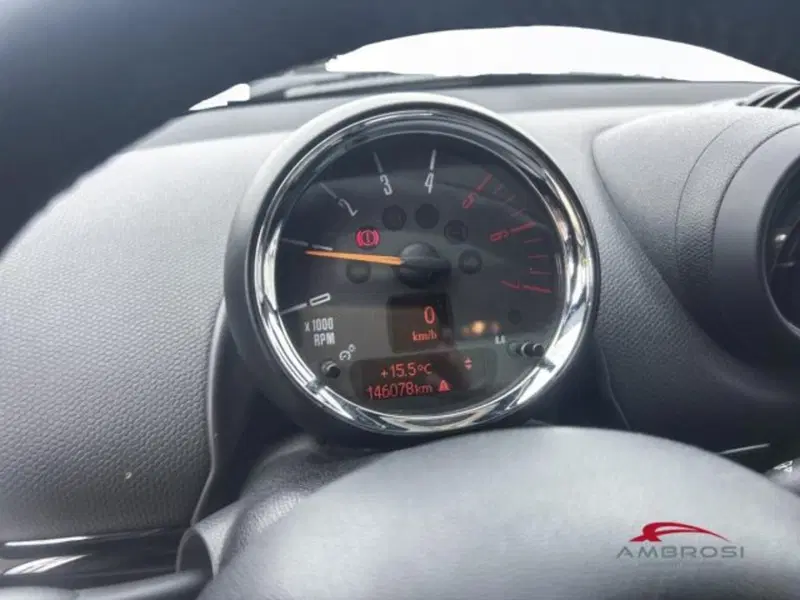 MINI Mini Countryman usata a Perugia (12)