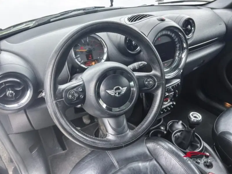 MINI Mini Countryman usata a Perugia (13)