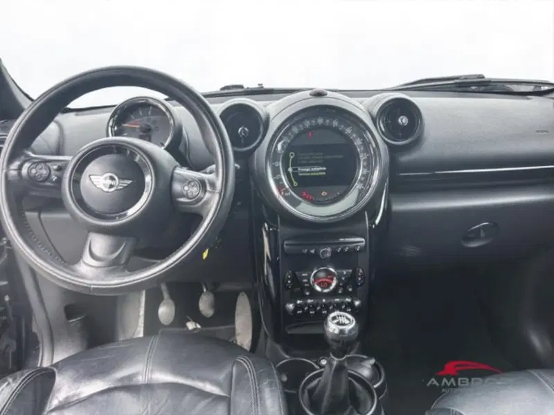 MINI Mini Countryman usata a Perugia (14)