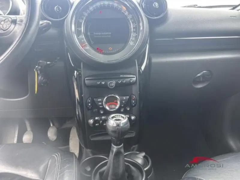 MINI Mini Countryman usata a Perugia (15)