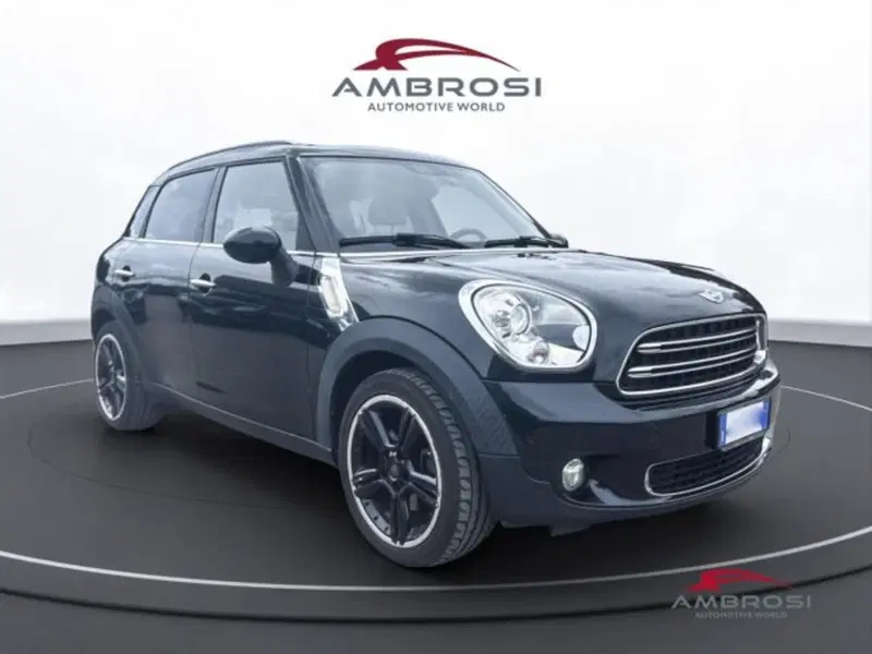 MINI Mini Countryman usata a Perugia (2)