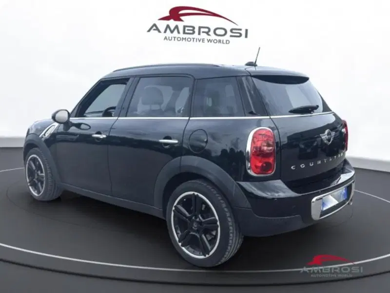MINI Mini Countryman usata a Perugia (4)
