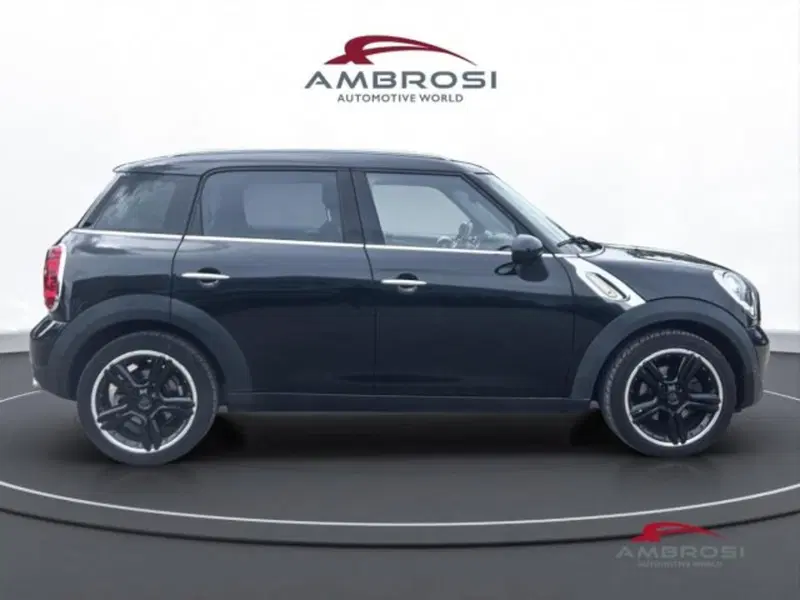 MINI Mini Countryman usata a Perugia (5)