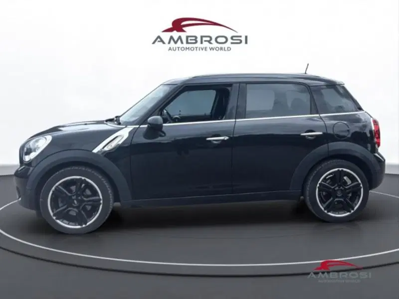 MINI Mini Countryman usata a Perugia (6)