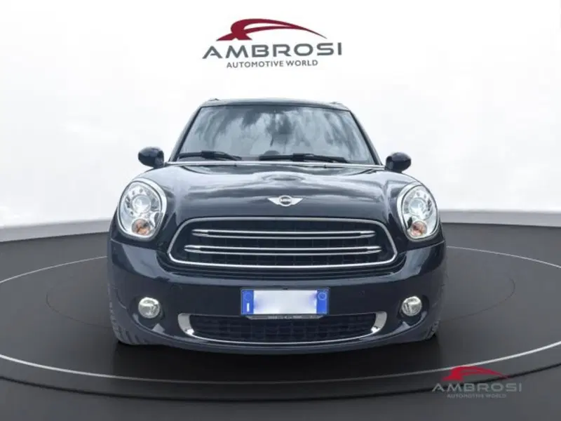 MINI Mini Countryman usata a Perugia (7)