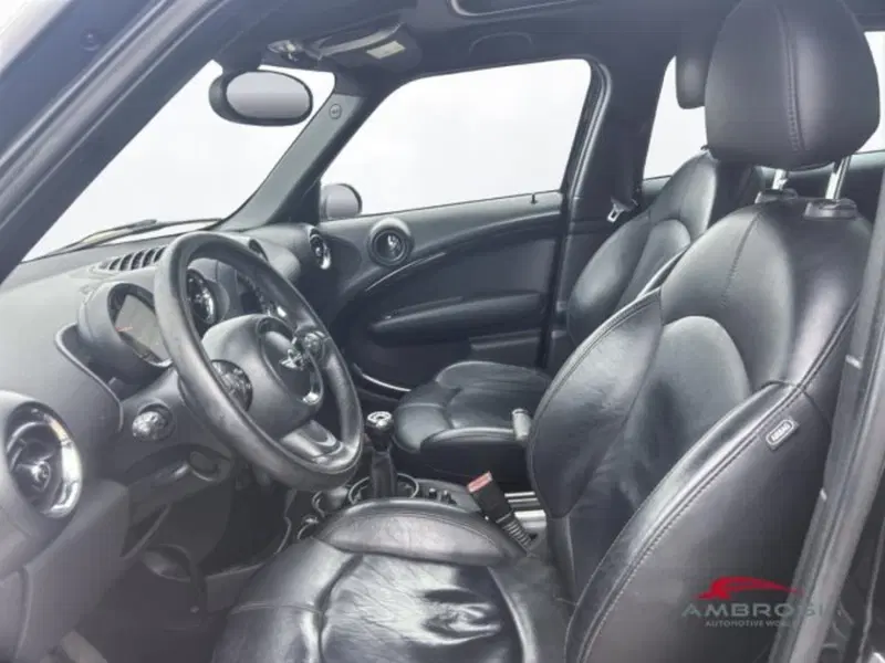 MINI Mini Countryman usata a Perugia (9)