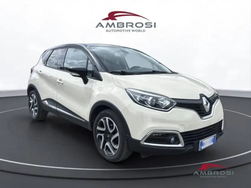 Renault Captur usata a Perugia (2)