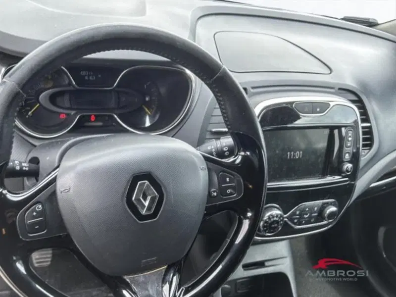 Renault Captur usata a Perugia (9)