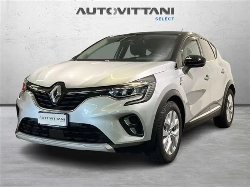 Renault Captur usata a Como
