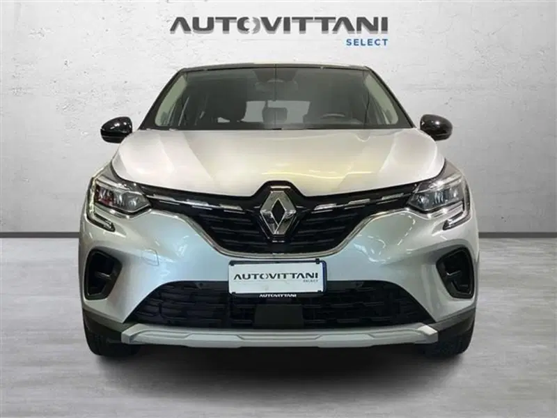 Renault Captur usata a Como (2)