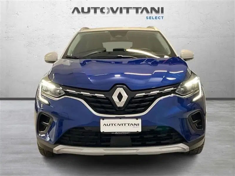 Renault Captur usata a Como (2)