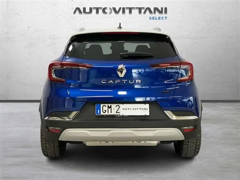 Renault Captur usata a Como (5)
