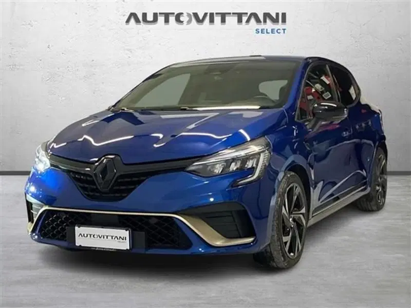 Renault Clio usata a Como