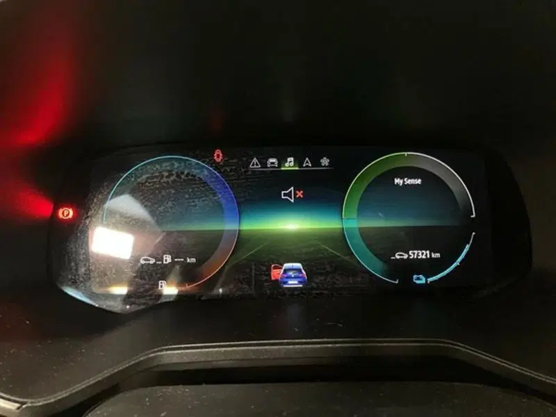 Renault Clio usata a Como (15)