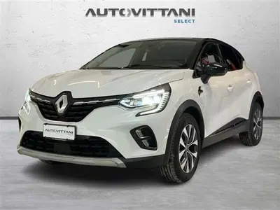 Renault Captur TCe 130 CV EDC FAP Intens del 2020 usata a Como