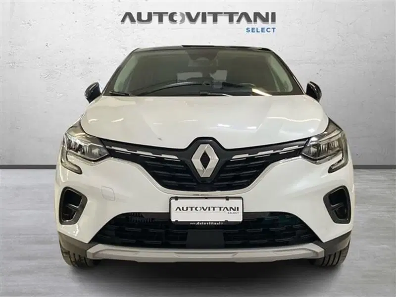 Renault Captur usata a Como (2)