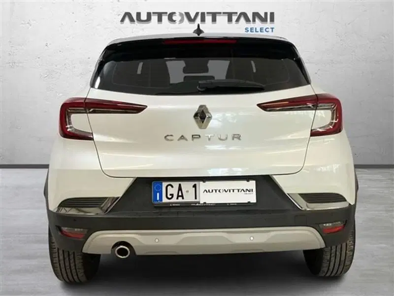 Renault Captur usata a Como (5)