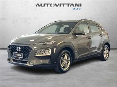 Hyundai Kona 1.0 T-GDI Xpossible del 2019 usata a Como