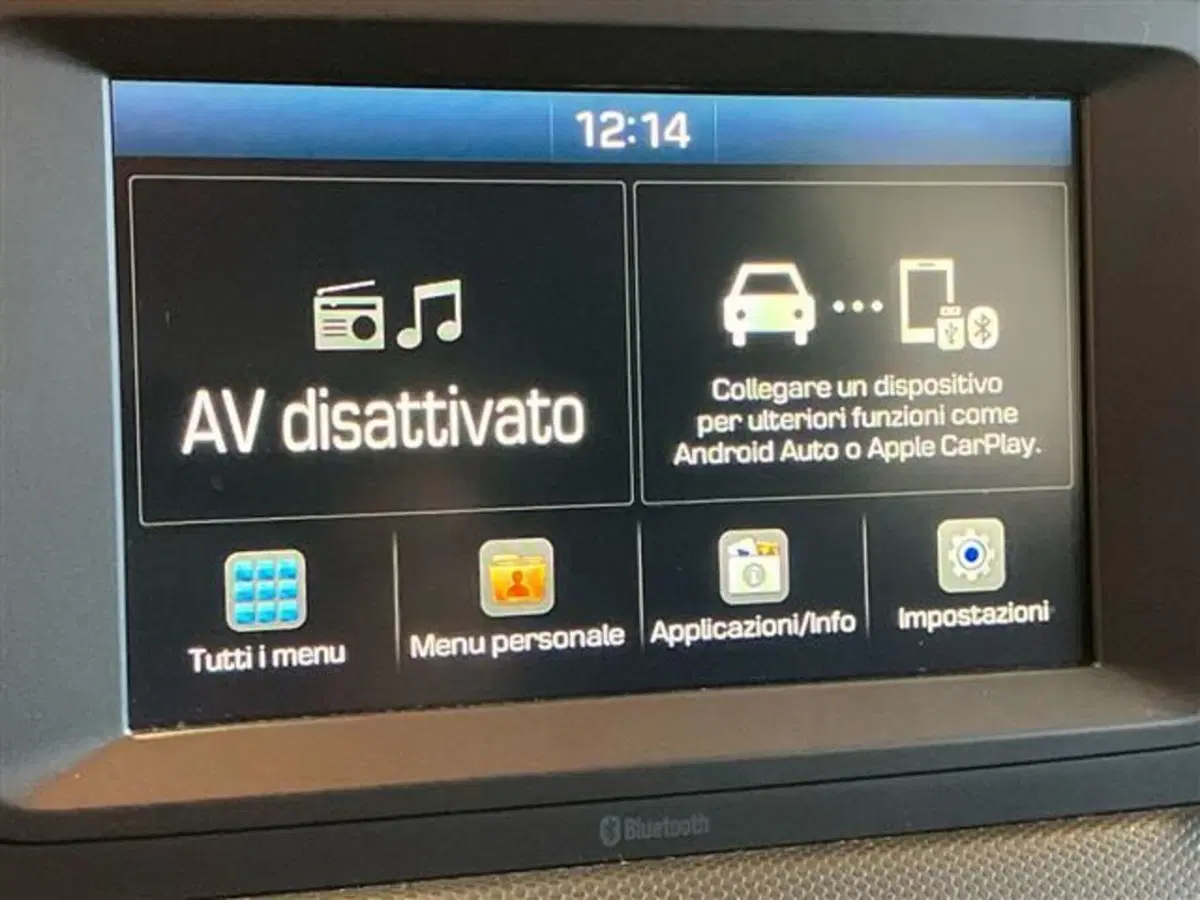 Hyundai Kona usata a Como (14)