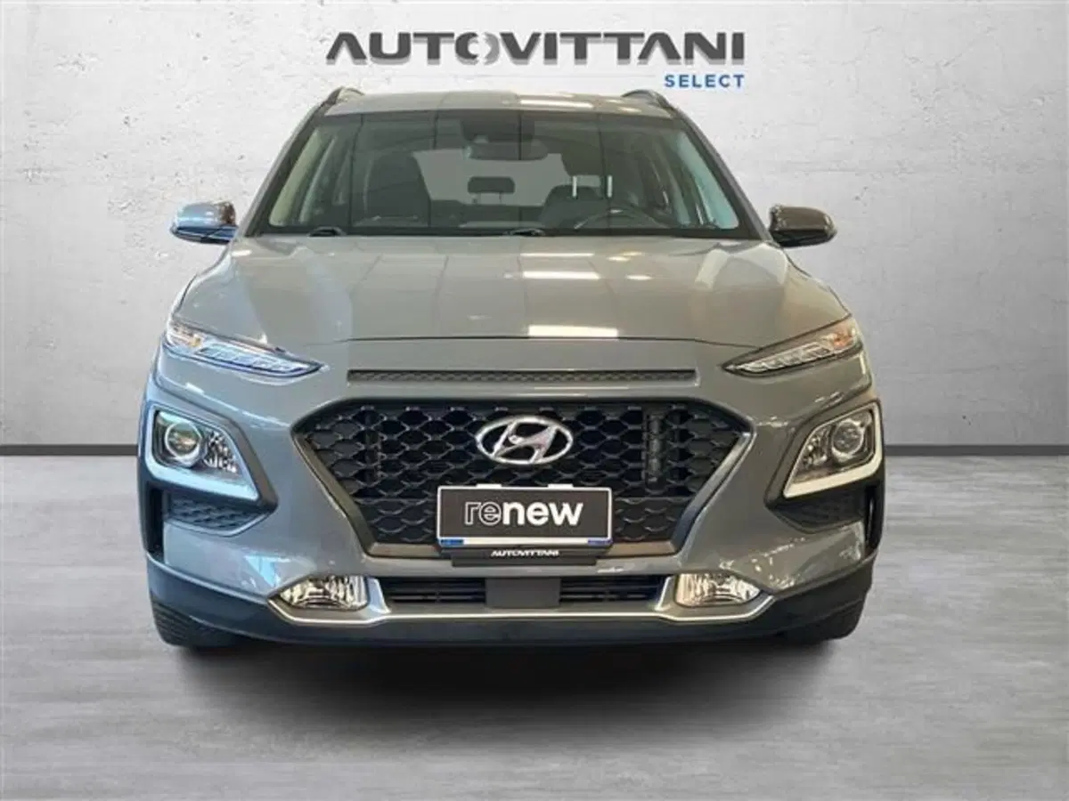 Hyundai Kona usata a Como (2)
