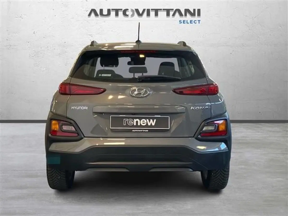 Hyundai Kona usata a Como (3)