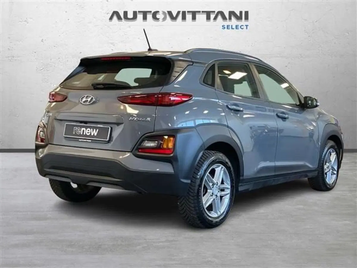 Hyundai Kona usata a Como (4)