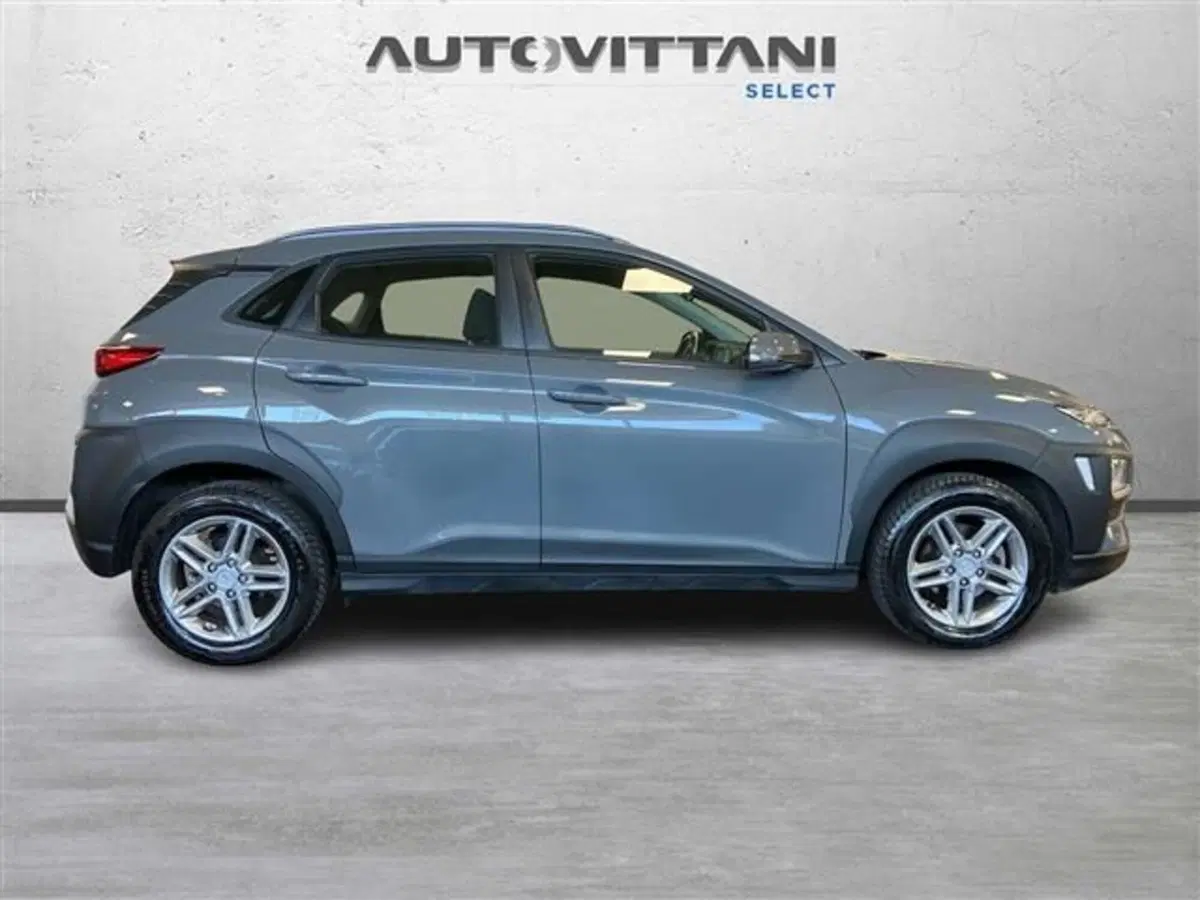 Hyundai Kona usata a Como (5)