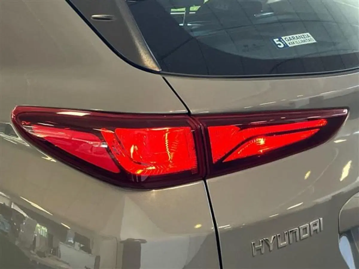 Hyundai Kona usata a Como (8)