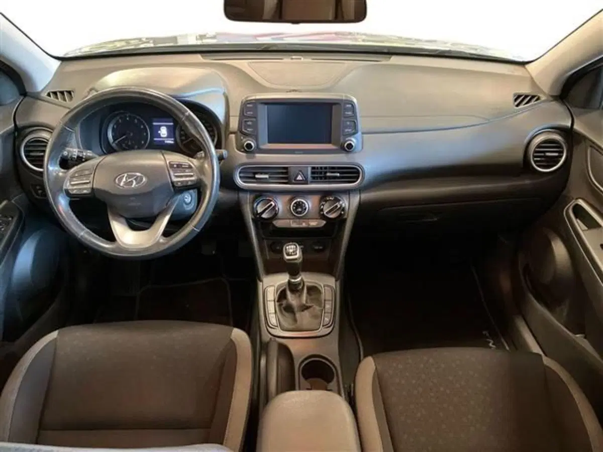Hyundai Kona usata a Como (9)