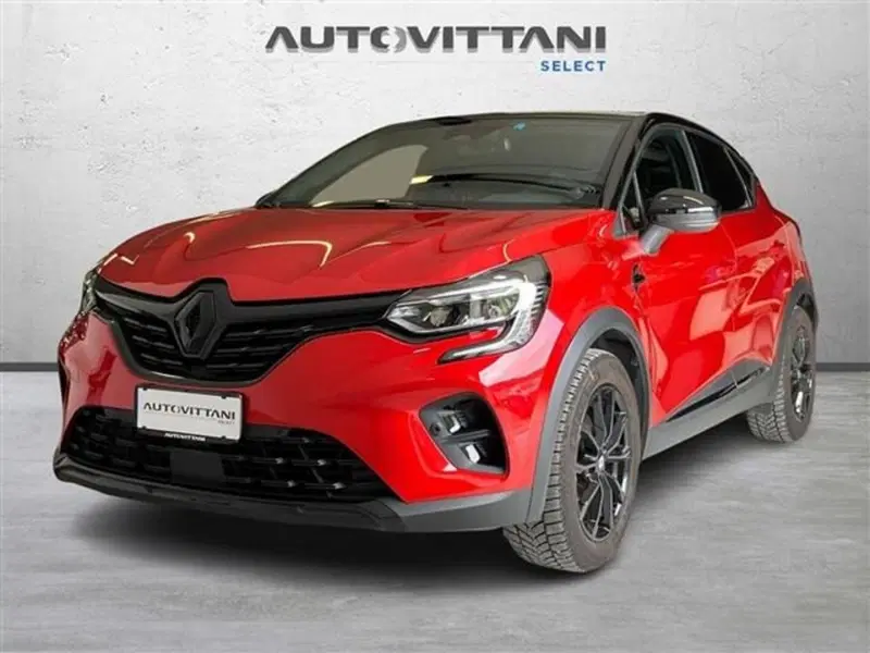 Renault Captur usata a Como
