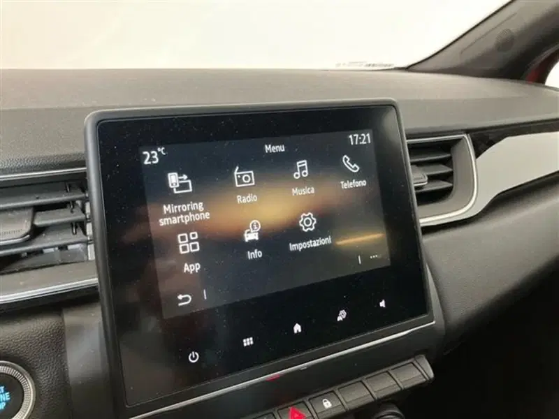 Renault Captur usata a Como (13)