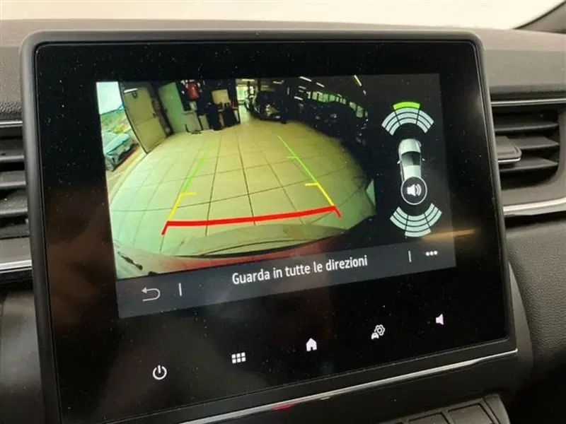 Renault Captur usata a Como (14)