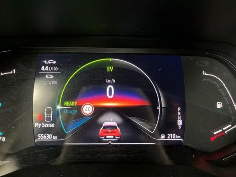 Renault Captur usata a Como (15)