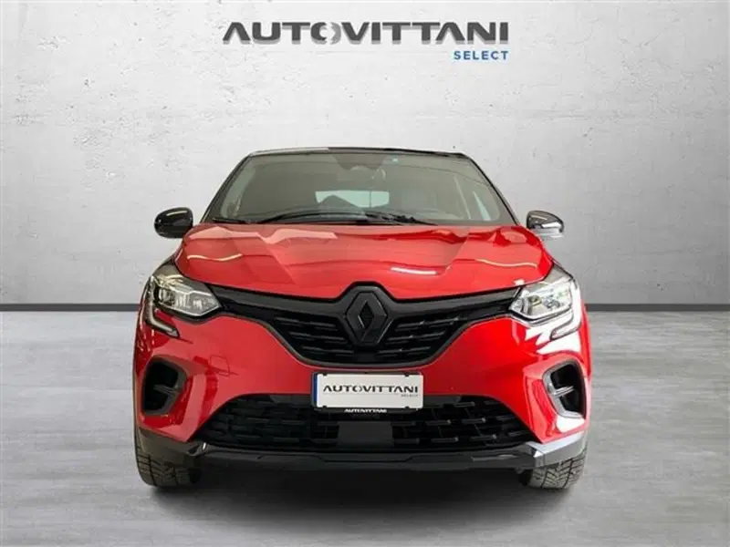 Renault Captur usata a Como (2)