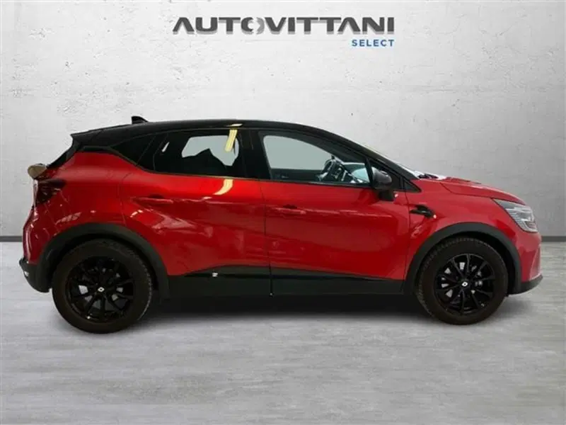 Renault Captur usata a Como (4)