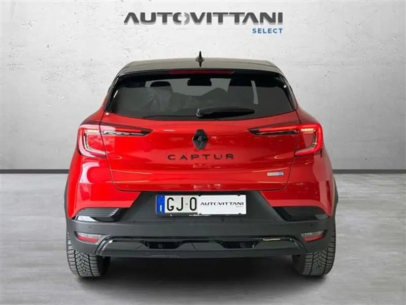 Renault Captur usata a Como (5)