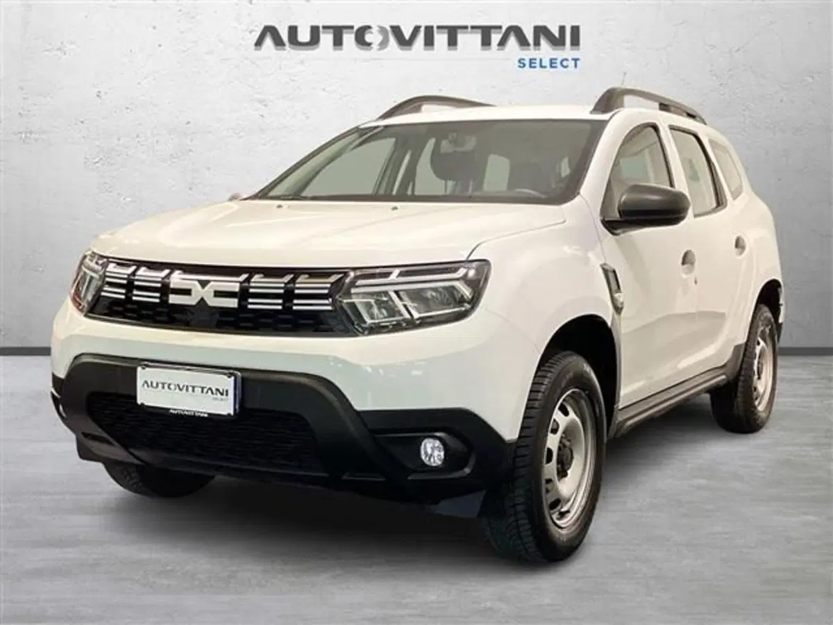 Dacia Duster usata a Como