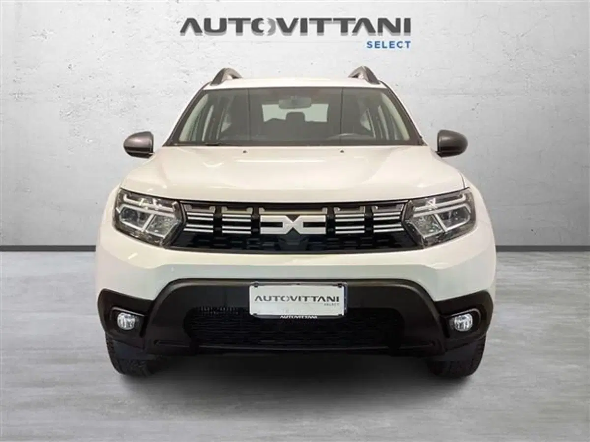 Dacia Duster usata a Como (2)