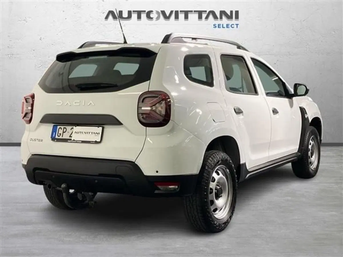Dacia Duster usata a Como (3)