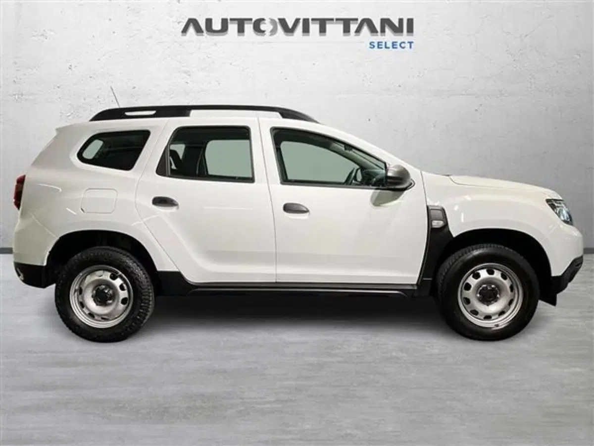 Dacia Duster usata a Como (4)