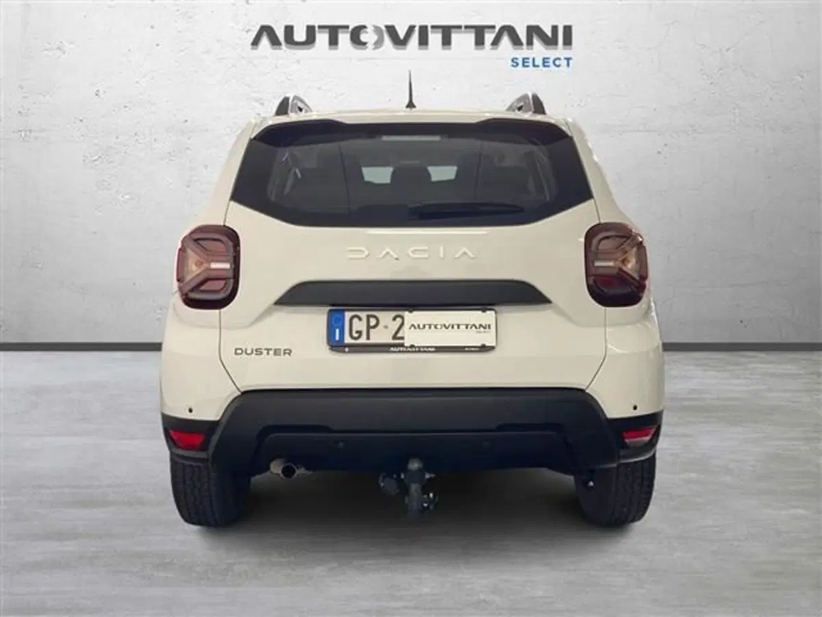 Dacia Duster usata a Como (5)