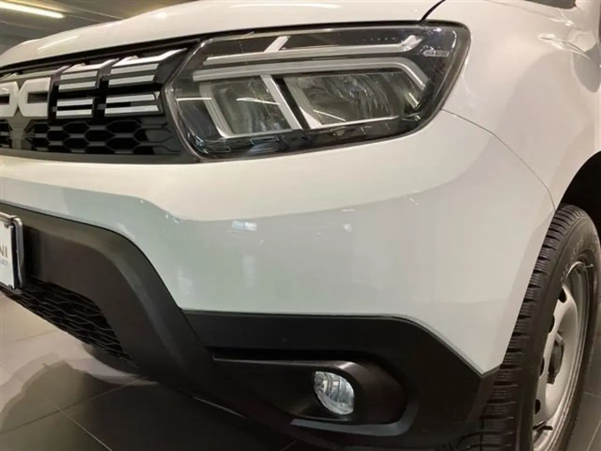 Dacia Duster usata a Como (6)