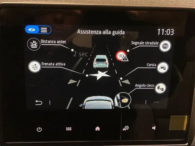 Renault Clio usata a Como (20)