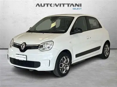 Renault Twingo Equilibre 22kWh del 2023 usata a Como
