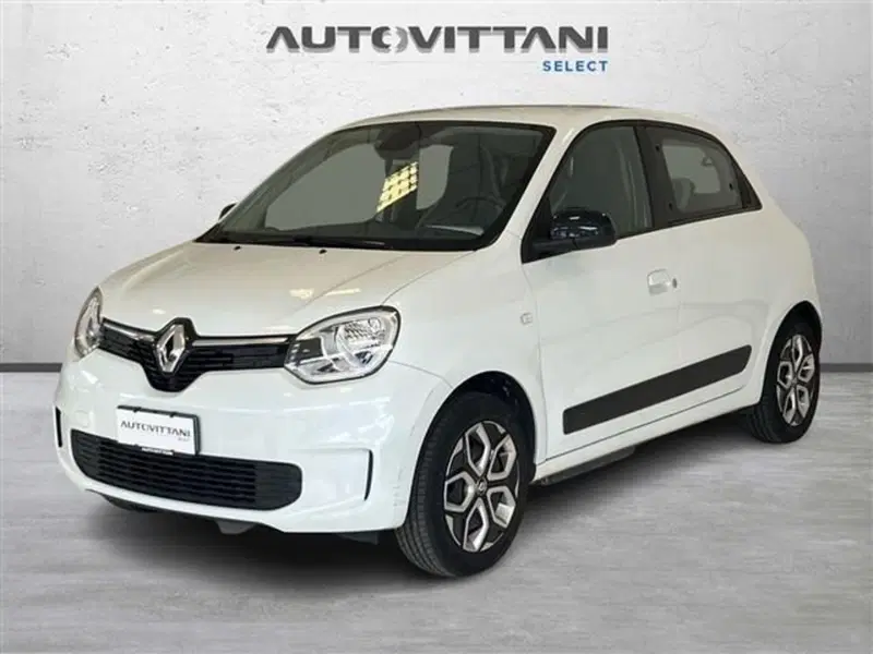 Renault Twingo usata a Como
