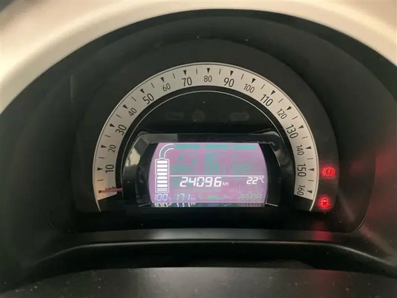 Renault Twingo usata a Como (15)