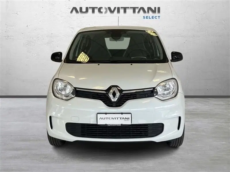 Renault Twingo usata a Como (2)