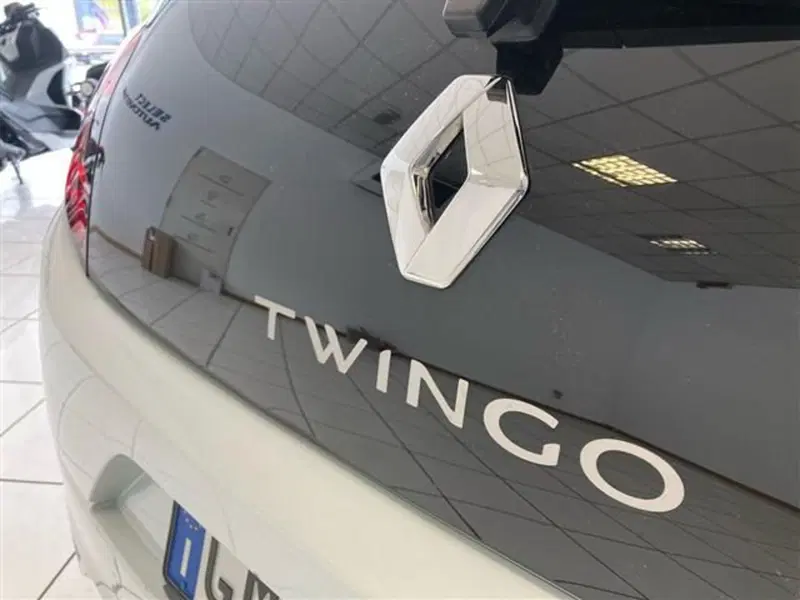 Renault Twingo usata a Como (20)